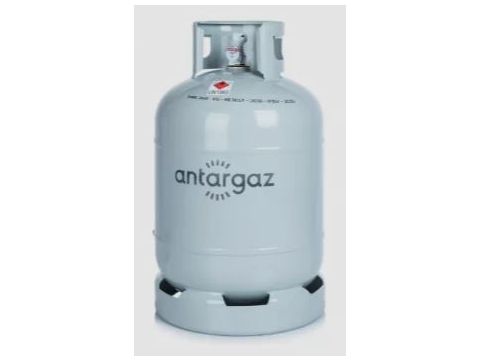 PROPAAN GAS   18,00 KG ANTARGAZ   EUR/KG