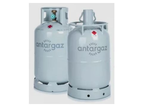 PROPAAN GAS   10,50 KG ANTARGAZ   EUR/KG