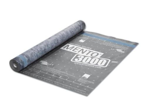 ONDERDAK PROCLIMA SOLITEX MENTO 3000 CONNECT 75M2/ROL EUR/M2