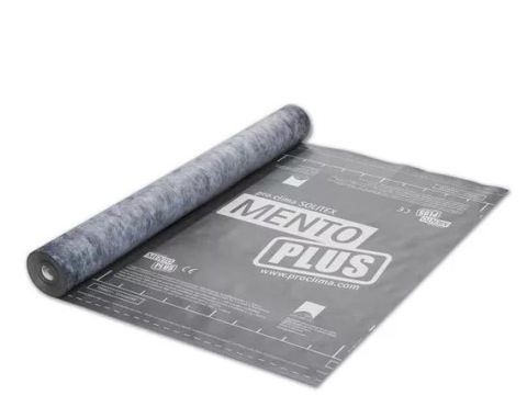 ONDERDAK PROCLIMA SOLITEX MENTO PLUS 75M2/ROL EUR/M2