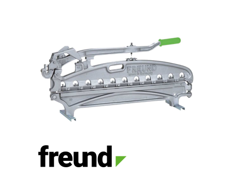 PRAX LEISNIJD MESLENGTE 800MM