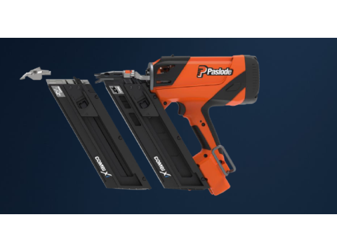 PASLODE STRIPNAGELAPPARAAT COMBI XI EUR/ST