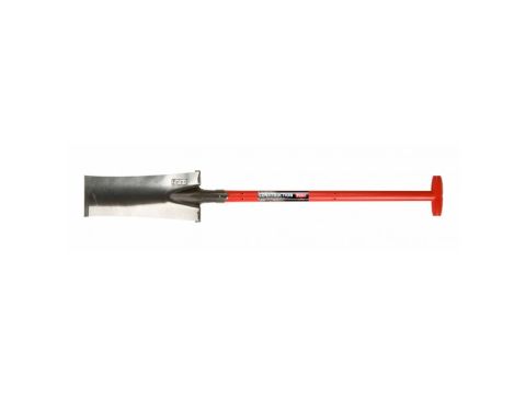 SALCO P101384E SPADE 380/140 STEEL FIBER 5001 EUR/ST