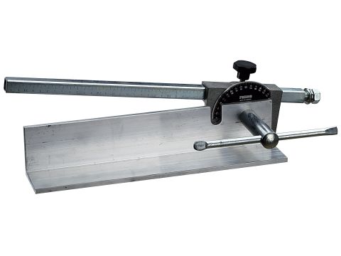 PRAX LEISNIJD WINKELHAAK