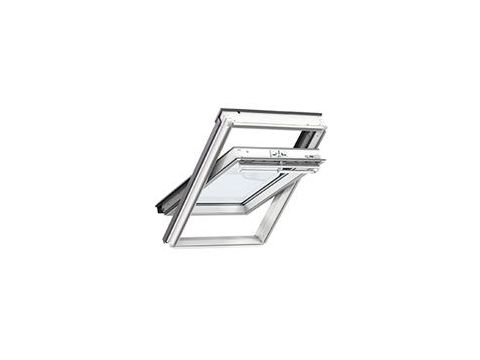 Velux ggl 2070 ck01 energy&comfort hout wit