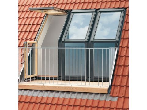 VELUX GOOTSTUKKEN EEW M08 0000