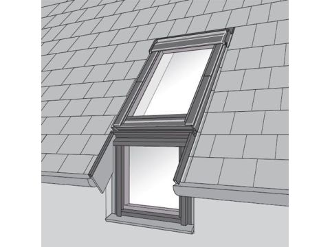 VELUX GOOTSTUKKEN EFL 0012 UK08