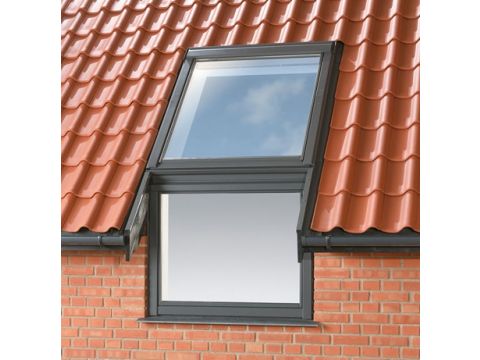 VELUX GOOTSTUKKEN EFW 0012 VFE/VIU SK08