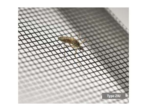 Velux muggengaas manueel ziu 0000wl voor platdak venster  060060