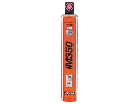 PASL GASVULLINGEN VR IM350 2ST/DS  EUR/DOOS