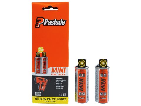 PASL GASVULLINGEN VR IM250 2ST/DS  EUR/DOOS