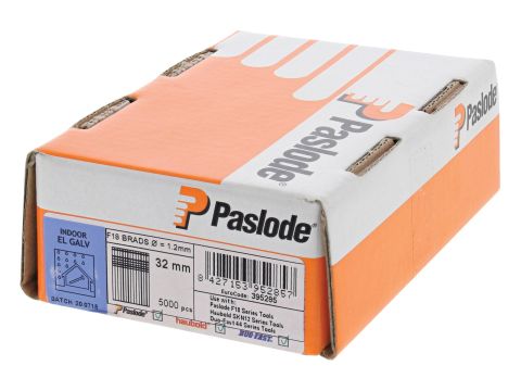 PASL MINIBRADS F18X35MM INOX 5000ST/PAK EUR/PAK