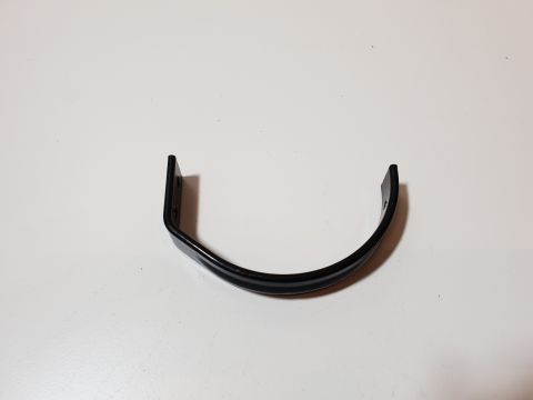 ZINK VM HAAK ANTRACIET HALFROND 333/420 ZONDER STAART + GAT 25ST/DS EUR/ST   220030843