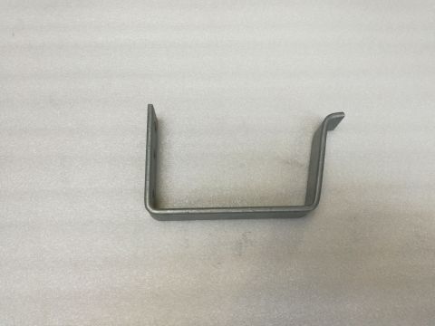 ZINK   VM INOX HAAK ANTRACIET 9/12/8 MET STAART+VOORPLOOI 25ST/DS EUR/ST 220030573