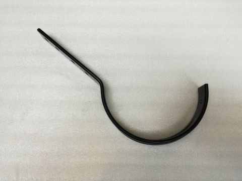 ZINK VM HAAK ANTRACIET HALFROND 285/360 MET STAART + GAT 25ST/DS EUR/ST   220030823