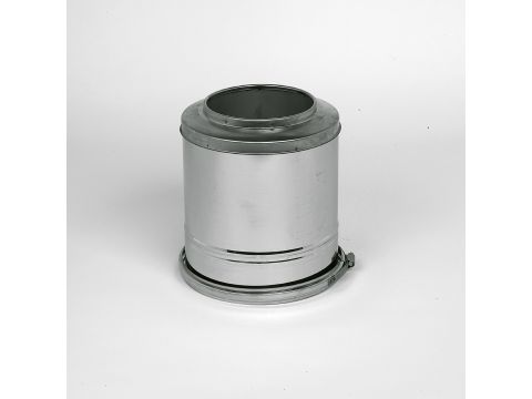 INOX DW 150 TOPSECTIE EUR/ST   757164