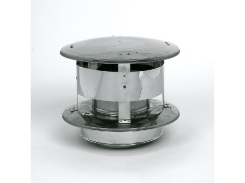 INOX DW 80 TREKKENDE REGENKAP EUR/ST   704365