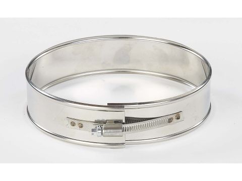 INOX DW 80 KLEMBAND OV EUR/ST   704370