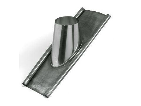 INOX DW 80 DAKPL 20/45 gr RVS+LOODSL EUR/ST   701902