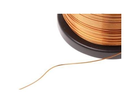 KOP DRAAD 1,00MM  1KG/BUNDEL EUR/KG