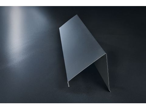 SHEETAH MUURNOK GETAND 2538MM RAL 7016 ANTRACIETGRIJS EUR/LM