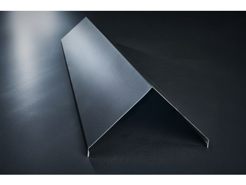 SHEETAH NOK GETAND 2538MM RAL 9005 ZWART EUR/LM