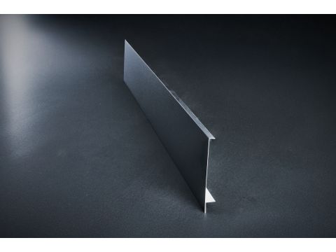 SHEETAH SPONDEBEKLEDING 2500MM RAL 7016 ANTRACIETGRIJS EUR/LM