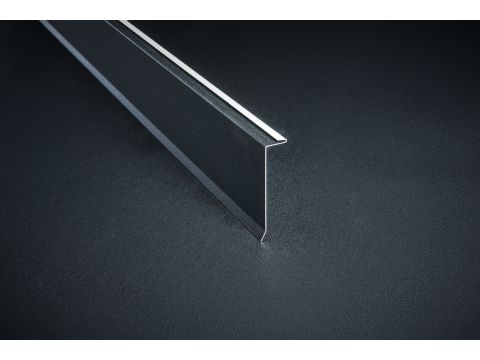 SHEETAH SOLIN 2500MM RAL 9005 ZWART EUR/LM