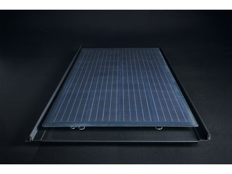 SHEETAH SOLAR PV MODULE VOORGEMONTEERD EUR/ST