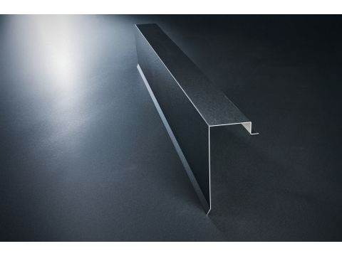 SHEETAH WINDVEER 2500MM RAL 7016 ANTRACIETGRIJS EUR/LM