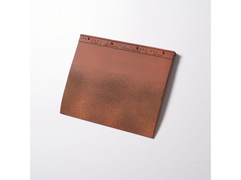 KOR TEGELPAN ELFINO GRANDE SMOKEY RED 12ST/PAK EUR/1000 ST 956