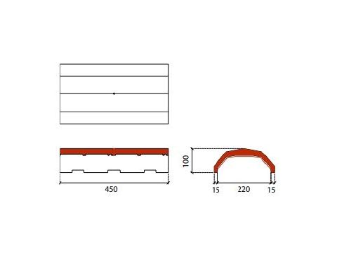HORIZON/TEGALIT VORST HV ZWART NOVO+