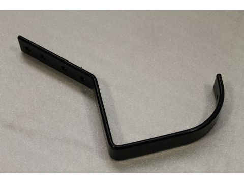 ZINK   VM HAAK ANTRACIET HALFROND RECHT 360/450 MET STAART+GAT 25ST/DS EUR/ST 220030586