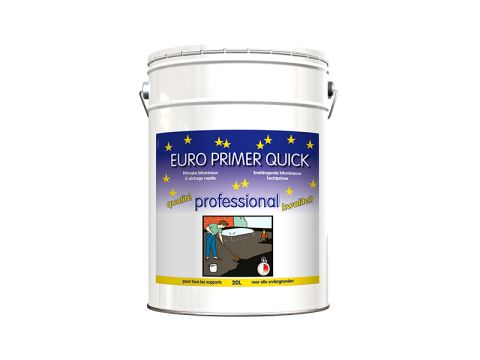 Ikopro euro quick primer  20 liter eur/pot