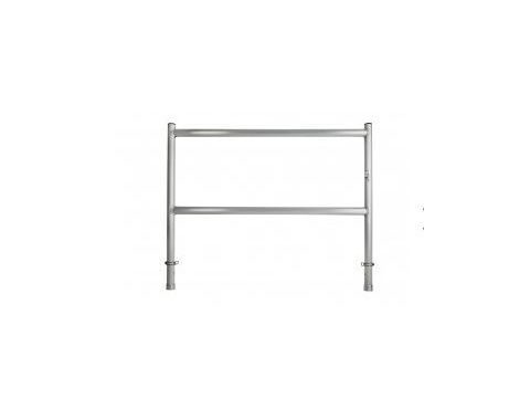 SOL ROLSTEIGER 1,35X2,45M 8M LEUNINGFRAME EUR/ST