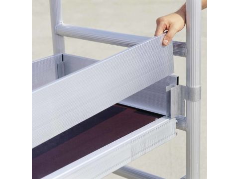 SOL ROLSTEIGER 1,35X2,45M 8M KANTPLANK SET EUR/ST