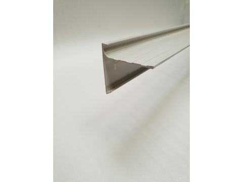 ALU DAKRAND 60/50 GEANODISEERD 3M/ST EUR/LM