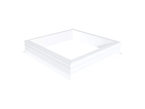 KOEPELS OPSTAND PVC 100/100 20/00 OPENGAAND MET ELEKTRISCHE KETTINGMOTOR