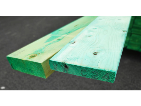 BADDENS 15 X 7 CM KVH-FJ  GEDRENKT 5,70LM EUR/LM