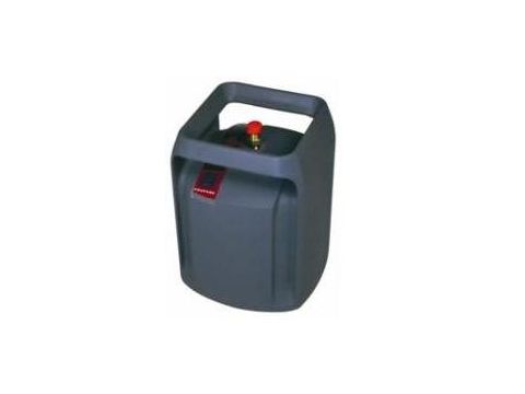 Propaan gas    5,00 kg   cube  shell eur/kg