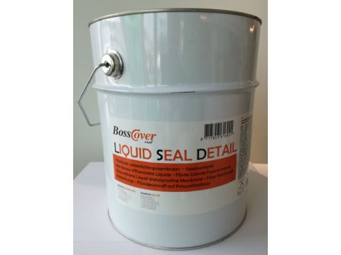 Elev liquid seal detail 6kg/bus