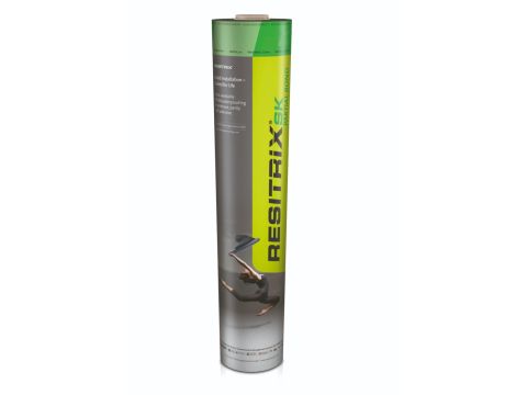 Resitrix skp partial bond 2,5mm atg+vmbso warranty 10m2/r eur/m2 atg gelabelde en gecertificeerde rollen vmbso kwaliteitslabel 25 jaar productgarantie