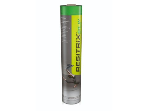 Resitrix skw full bond 2,5mm atg+vmbso warranty 10m2/r eur/m2 atg gelabelde en gecertificeerde rollen vmbso kwaliteitslabel 25 jaar productgarantie