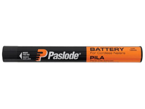 PASL BATTERIJ ROND NIMH 6 VOLT EUR/ST