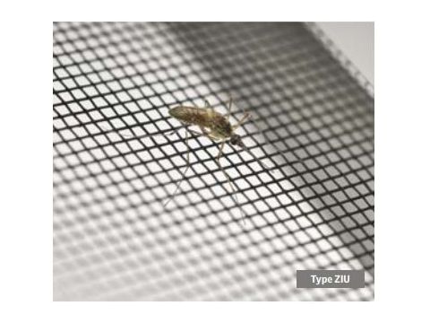 Velux muggengaas manueel ziu 0000wl voor platdak venster  150100