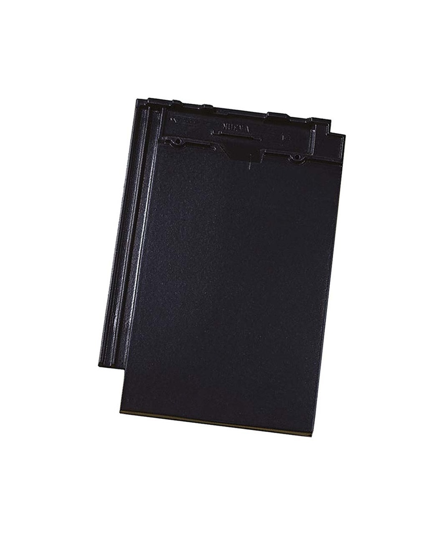 Migeon nueva ventilatiepan + rooster titaanzwart 935