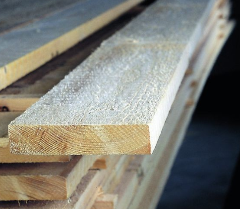 Voligen 3/4 x 10 rnd niet gedrenkt     eur/lm