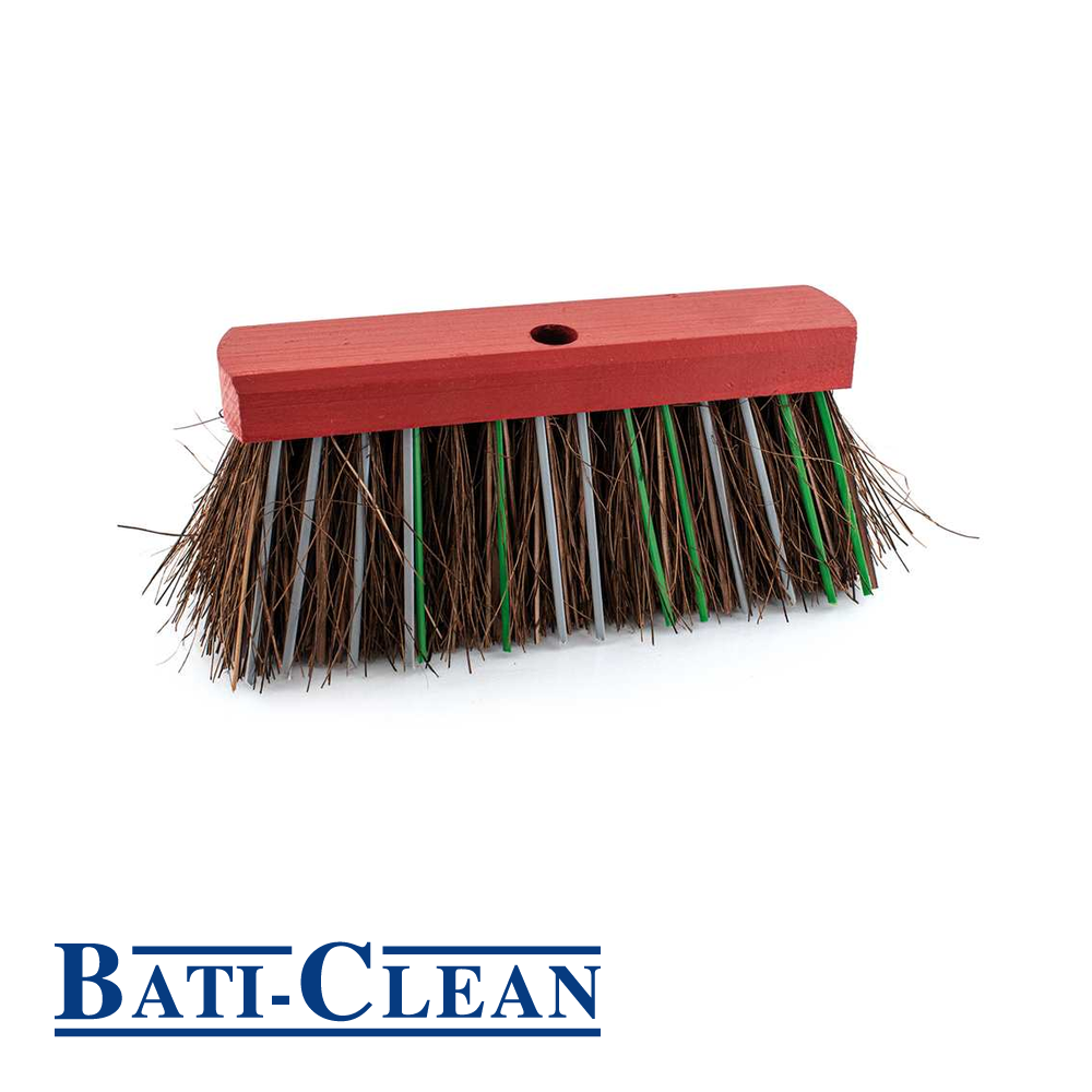 Prax straatveger bassine 50%+baleinen 10st/ds eur/st