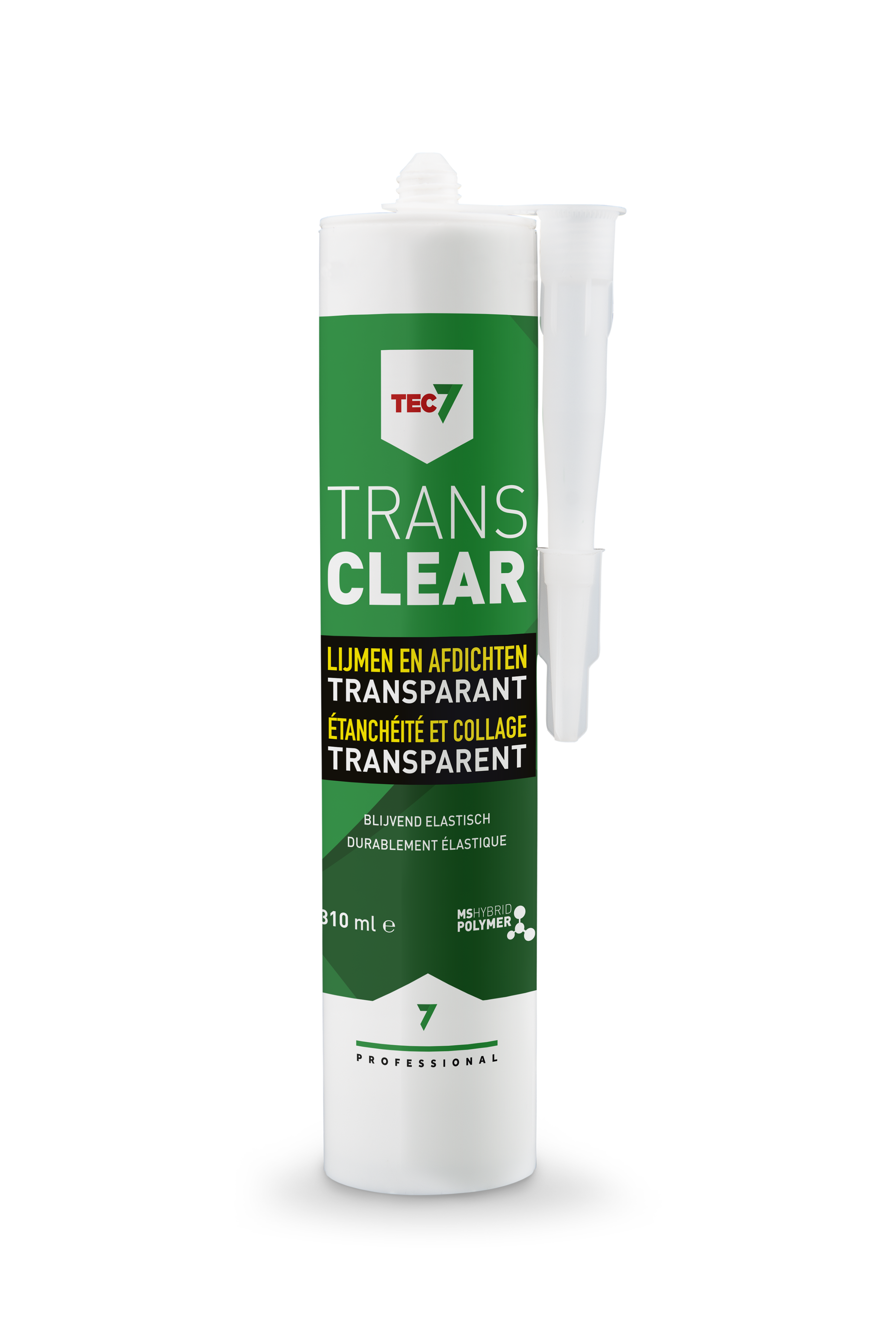 Nova trans 7 clear 310ml 12st/ds eur/st