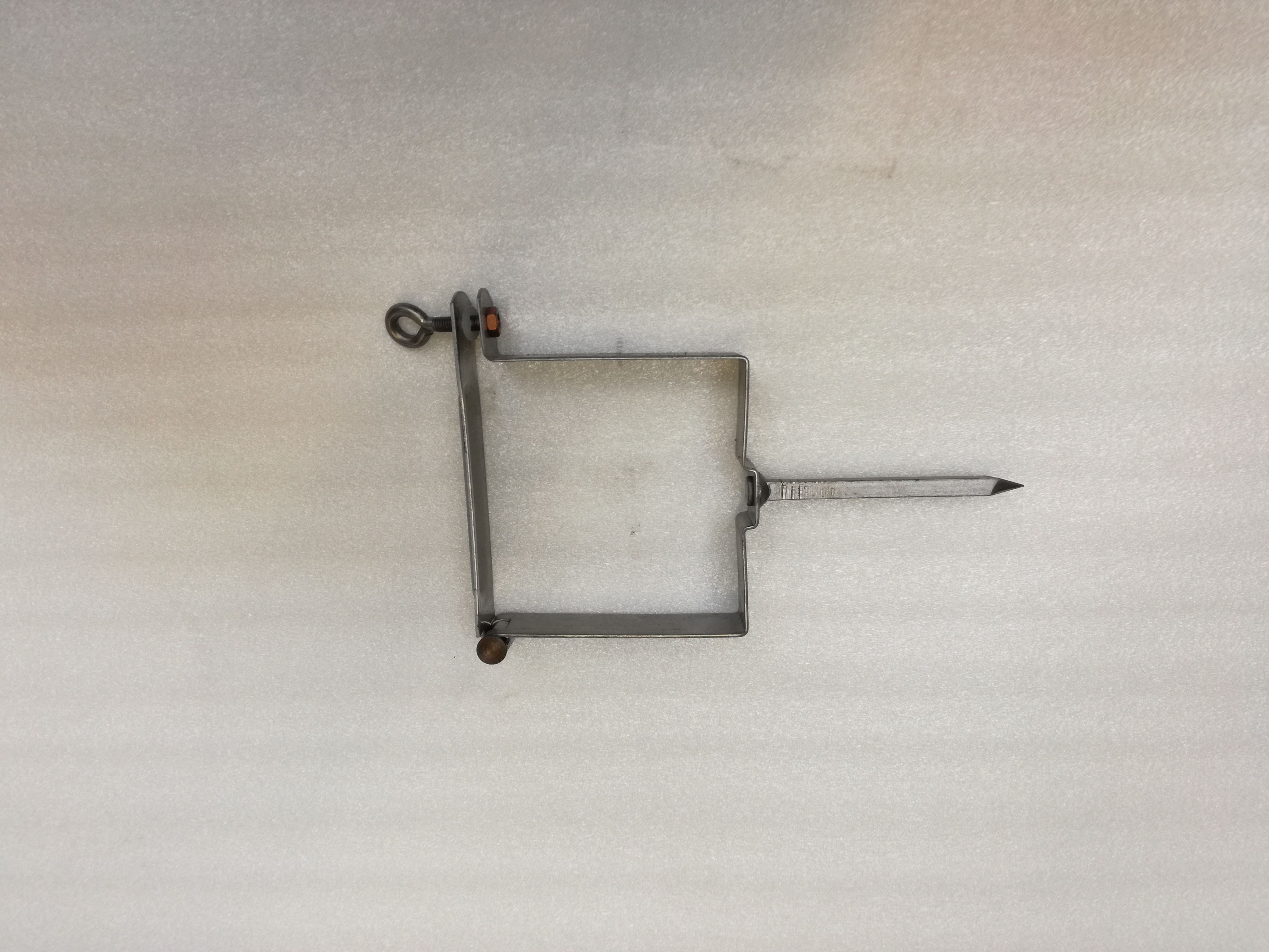 Kop   vm beugels 100/100          scharnier 25st/ds eur/st 220007336